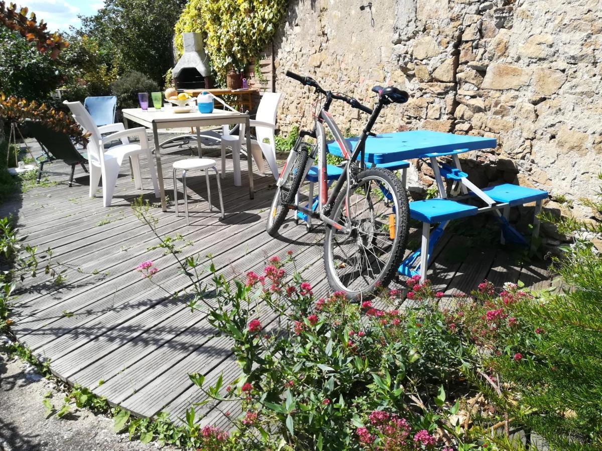 Guest House Groupe et Famille Saint-Saint-Paimboeuf Extérieur photo