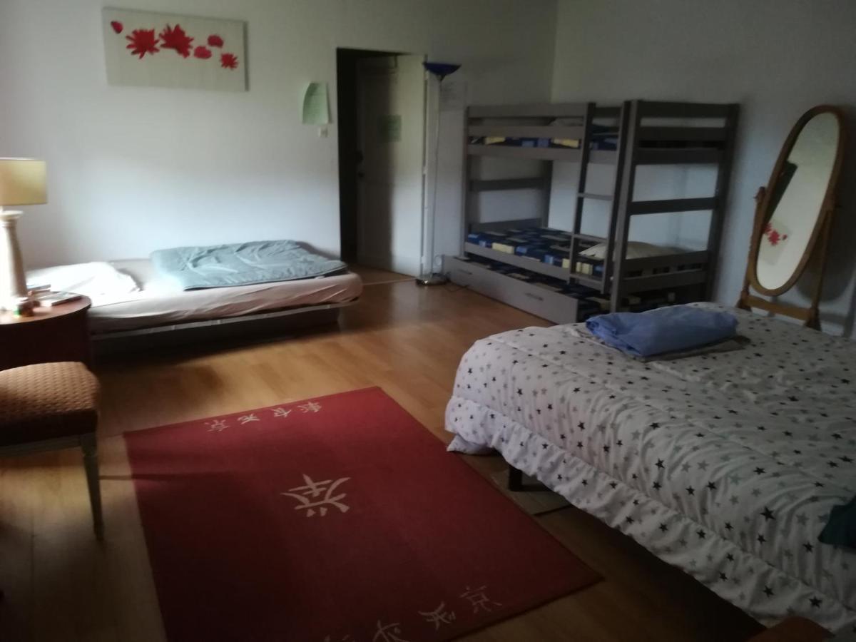 Guest House Groupe et Famille Saint-Saint-Paimboeuf Extérieur photo