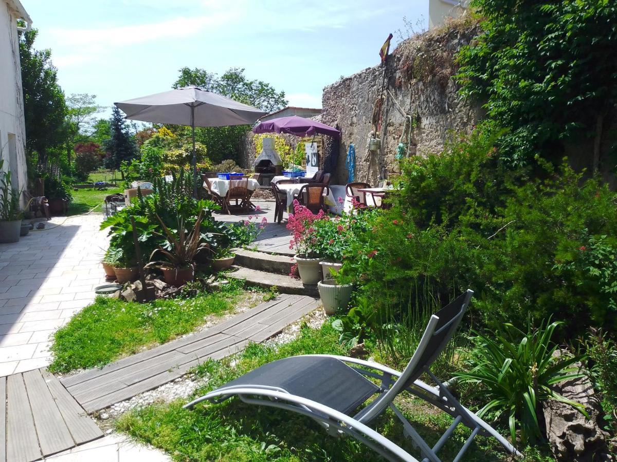 Guest House Groupe et Famille Saint-Saint-Paimboeuf Extérieur photo