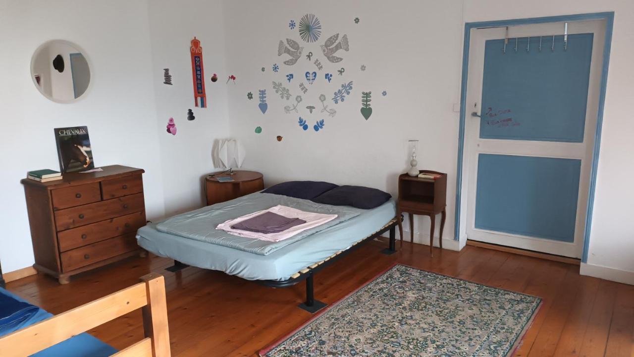 Guest House Groupe et Famille Saint-Saint-Paimboeuf Extérieur photo