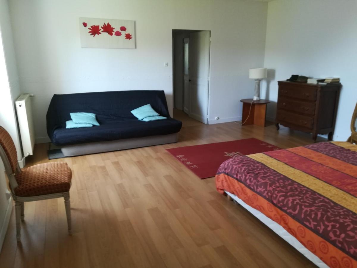 Guest House Groupe et Famille Saint-Saint-Paimboeuf Extérieur photo