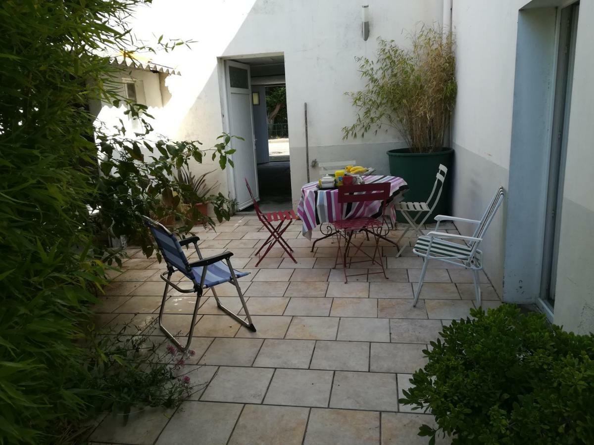 Guest House Groupe et Famille Saint-Saint-Paimboeuf Extérieur photo